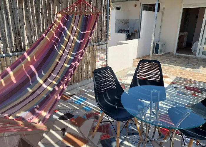 Qeparo Antonio Rooms